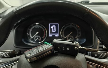 Skoda Karoq I, 2020 год, 2 544 000 рублей, 18 фотография