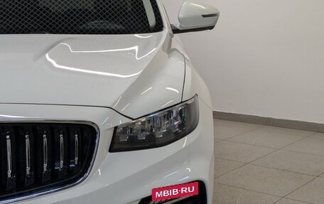 Geely Atlas, 2023 год, 1 945 000 рублей, 17 фотография