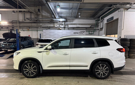 Chery Tiggo 8 Pro, 2021 год, 1 849 000 рублей, 4 фотография