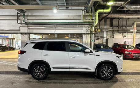 Chery Tiggo 8 Pro, 2021 год, 1 849 000 рублей, 5 фотография