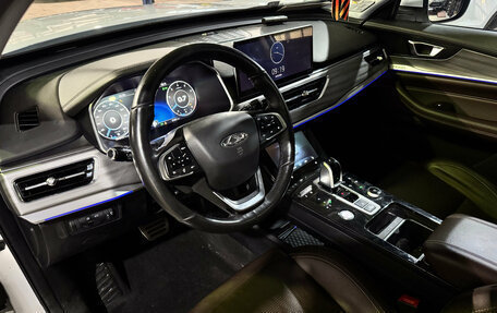 Chery Tiggo 8 Pro, 2021 год, 1 849 000 рублей, 10 фотография