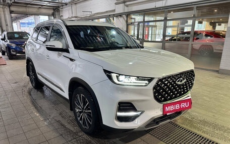 Chery Tiggo 8 Pro, 2021 год, 1 849 000 рублей, 3 фотография