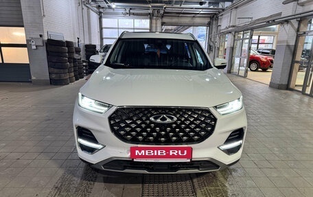 Chery Tiggo 8 Pro, 2021 год, 1 849 000 рублей, 2 фотография