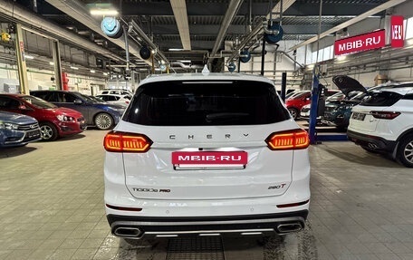 Chery Tiggo 8 Pro, 2021 год, 1 849 000 рублей, 6 фотография