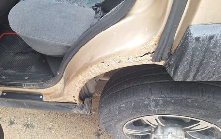 Chevrolet Niva I рестайлинг, 2004 год, 230 000 рублей, 12 фотография