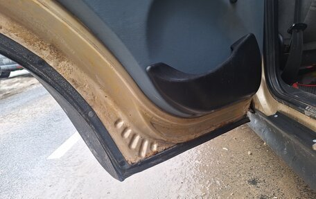 Chevrolet Niva I рестайлинг, 2004 год, 230 000 рублей, 10 фотография