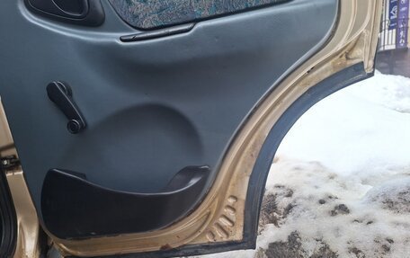 Chevrolet Niva I рестайлинг, 2004 год, 230 000 рублей, 8 фотография