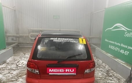 Daewoo Matiz I, 2012 год, 150 000 рублей, 3 фотография