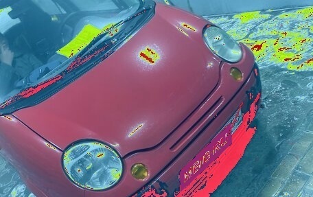 Daewoo Matiz I, 2012 год, 150 000 рублей, 1 фотография