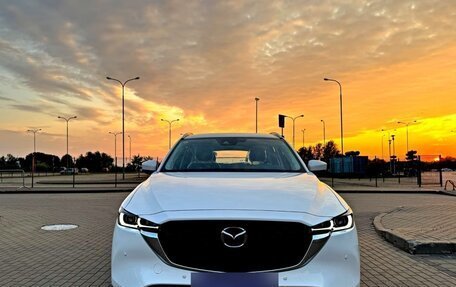 Mazda CX-5 II, 2023 год, 2 100 000 рублей, 1 фотография