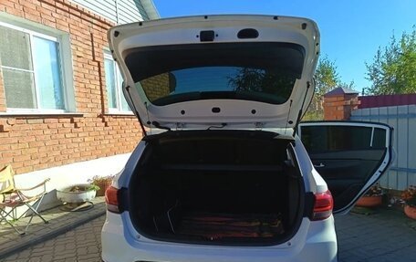 KIA Rio IV, 2019 год, 1 430 000 рублей, 1 фотография