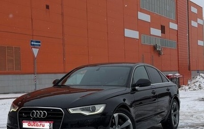 Audi A6, 2011 год, 1 720 000 рублей, 1 фотография