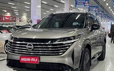 Nissan Pathfinder, 2024 год, 5 375 000 рублей, 1 фотография