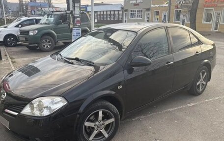 Nissan Primera III, 2007 год, 550 000 рублей, 1 фотография