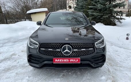 Mercedes-Benz GLC Coupe, 2020 год, 5 300 000 рублей, 1 фотография