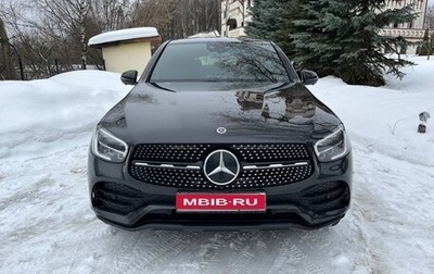 Mercedes-Benz GLC Coupe, 2020 год, 5 300 000 рублей, 1 фотография