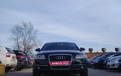 Audi A6, 2007 год, 450 000 рублей, 1 фотография