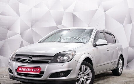 Opel Astra H, 2012 год, 722 000 рублей, 1 фотография