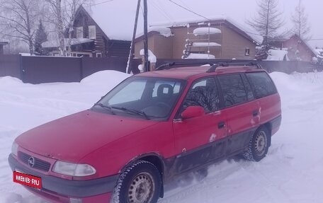 Opel Astra F, 1996 год, 70 000 рублей, 1 фотография