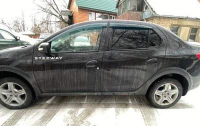 Renault Logan II, 2020 год, 1 170 000 рублей, 1 фотография