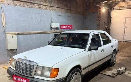 Mercedes-Benz W124, 1989 год, 350 000 рублей, 1 фотография