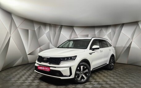 KIA Sorento IV, 2021 год, 4 195 000 рублей, 1 фотография