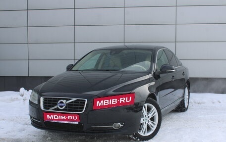 Volvo S80 II рестайлинг 2, 2011 год, 965 000 рублей, 1 фотография