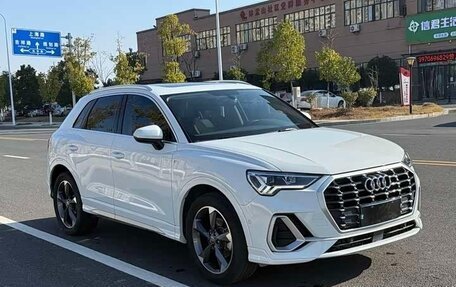Audi Q3, 2021 год, 2 480 000 рублей, 1 фотография