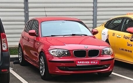 BMW 1 серия, 2010 год, 810 000 рублей, 1 фотография