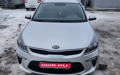 KIA Rio IV, 2017 год, 1 250 000 рублей, 1 фотография
