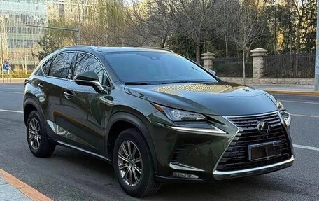 Lexus NX I, 2021 год, 3 380 000 рублей, 1 фотография