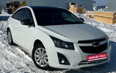 Chevrolet Cruze II, 2014 год, 950 000 рублей, 1 фотография