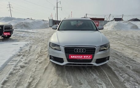 Audi A4, 2009 год, 860 000 рублей, 1 фотография