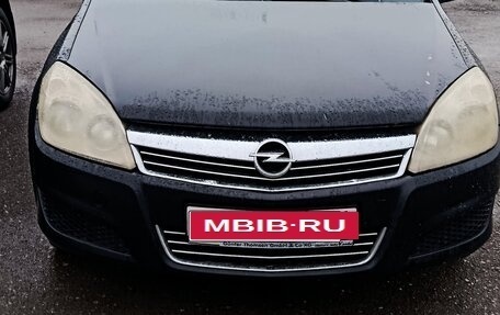 Opel Astra H, 2007 год, 390 000 рублей, 1 фотография