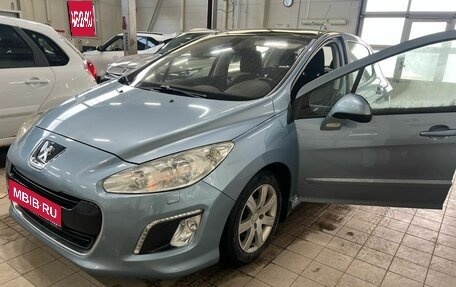 Peugeot 308 II, 2011 год, 580 000 рублей, 1 фотография