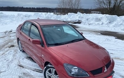 Mitsubishi Lancer IX, 2006 год, 630 000 рублей, 1 фотография