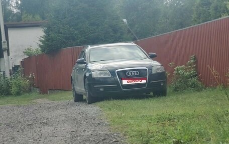 Audi A6, 2008 год, 620 000 рублей, 1 фотография