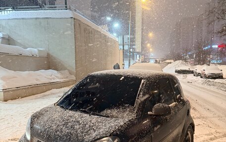 Smart Fortwo III, 2017 год, 800 000 рублей, 1 фотография