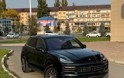 Porsche Cayenne III, 2022 год, 9 500 000 рублей, 1 фотография
