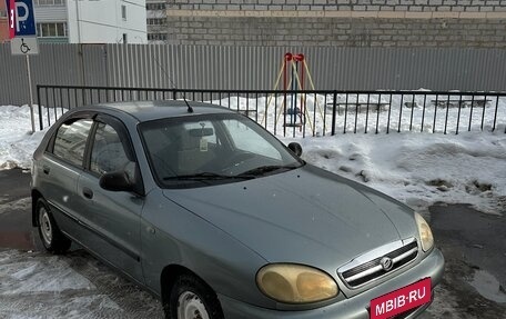 ЗАЗ Chance, 2010 год, 130 000 рублей, 1 фотография