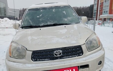 Toyota RAV4, 2001 год, 650 000 рублей, 1 фотография