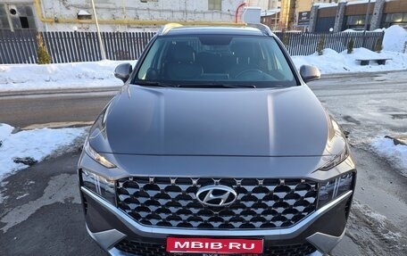 Hyundai Santa Fe IV, 2023 год, 4 000 000 рублей, 1 фотография