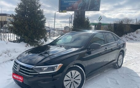 Volkswagen Jetta VII, 2019 год, 1 375 000 рублей, 1 фотография