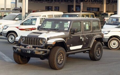 Jeep Wrangler, 2025 год, 18 890 000 рублей, 1 фотография