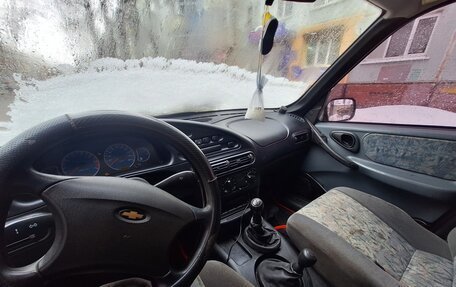 Chevrolet Niva I рестайлинг, 2004 год, 230 000 рублей, 17 фотография