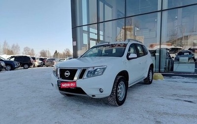Nissan Terrano III, 2017 год, 1 199 000 рублей, 1 фотография