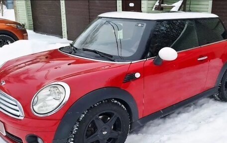 MINI Hatch, 2008 год, 800 000 рублей, 2 фотография