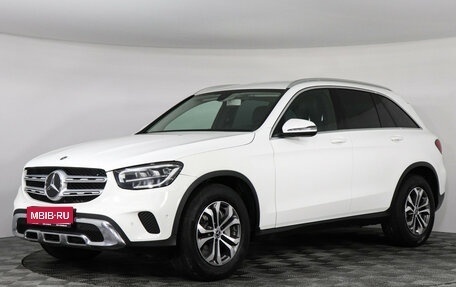 Mercedes-Benz GLC, 2019 год, 4 149 000 рублей, 1 фотография