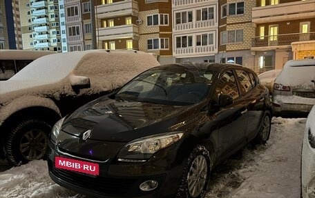 Renault Megane III, 2013 год, 890 000 рублей, 3 фотография