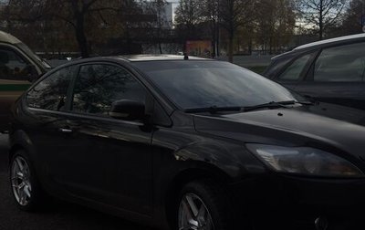 Ford Focus II рестайлинг, 2008 год, 375 000 рублей, 1 фотография